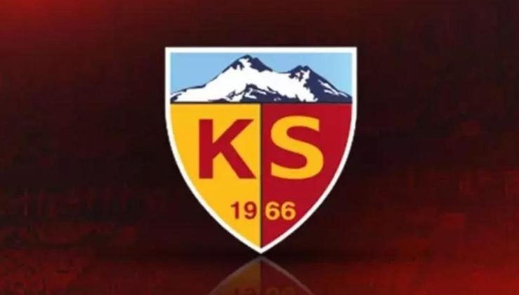 Kayserispor’un kamp programı belli oldu