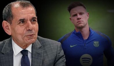 Kenan Koçak’tan Marc-Andre ter Stegen açıklaması! ‘Muslera sonrası Galatasaray’a transferi olabilir’