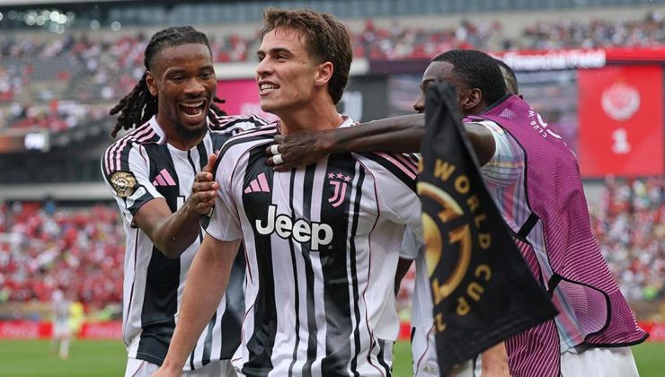 Kenan Yıldız, Juventus için paha biçilemez!