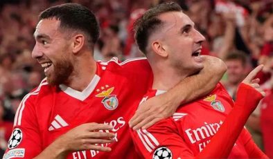 Kerem Aktürkoğlu ve Orkun Kökçü için resmi açıklama: Gözler üzerinde olacak