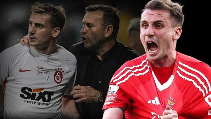 Kerem Aktürkoğlu’ndan Okan Buruk’a dikkat çeken cevap! ‘Belli başlı şeyleri de var’