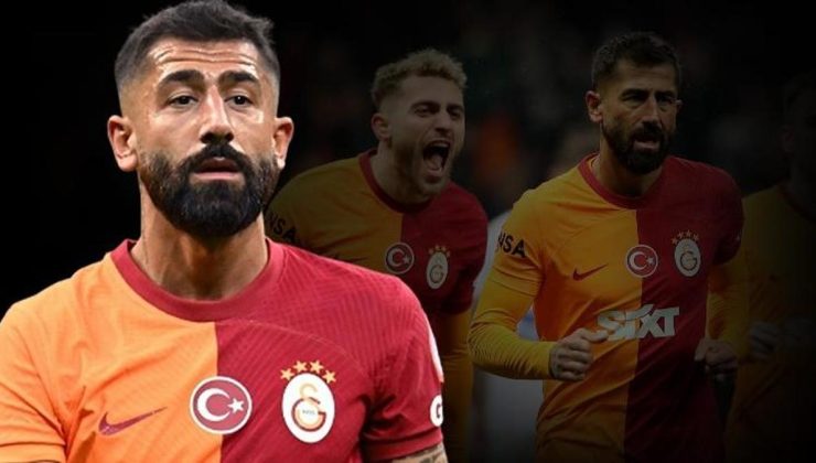 Kerem Demirbay’a ezeli rakip sürprizi! Dikkat çeken transfer detayı…