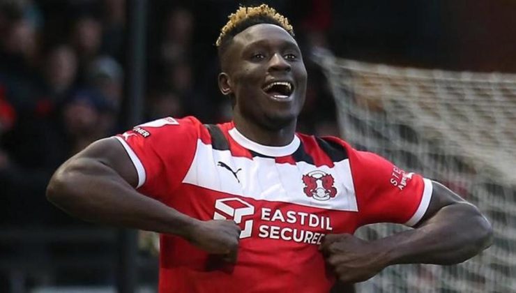 Kocaelispor, Daniel Ebenezer Kwasi Agyei’yi kadrosuna kattı!