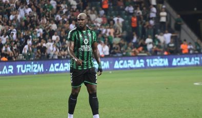 Kocaelispor’da Markao ile yollar ayrıldı