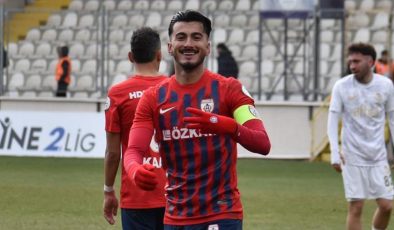 Kocaliespor iki ismin peşine düştü
