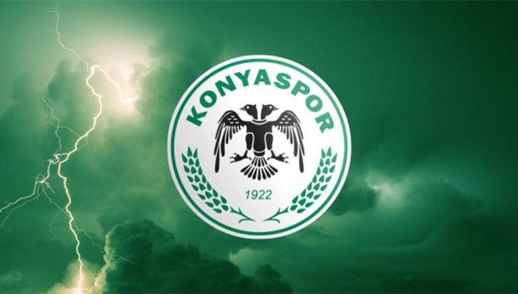 Konyaspor’a transfer müjdesi