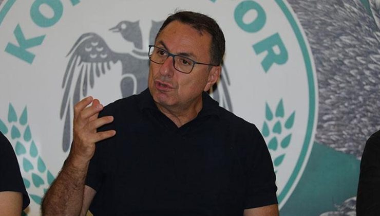 Konyaspor’da hedef başarı ve istikrar