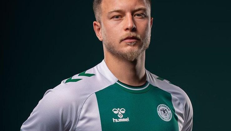 Konyaspor’da taraftarın seçtiği ‘Hükümdar’ forması belli oldu