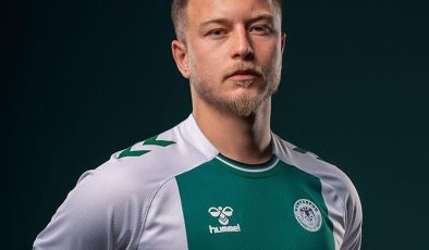 Konyaspor’da taraftarın seçtiği ‘Hükümdar’ forması belli oldu