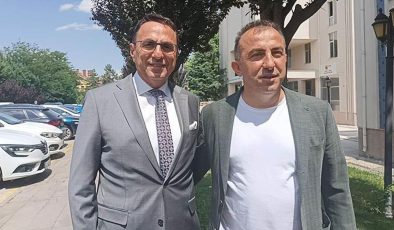 Konyaspor’da Recep Uçar ile yola devam kararı alındı