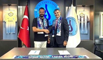 Kütahyaspor’da İlker Avcıbay dönemi