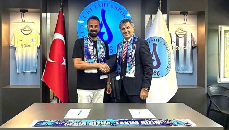 Kütahyaspor’da İlker Avcıbay dönemi