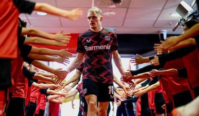 Liverpool, Florian Wirtz için bonservis rekoru kırdı