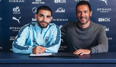 Manchester City, Rayan Ait-Nouri’yi kadrosuna kattı