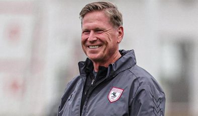 Markus Gisdol Kayserispor için geliyor