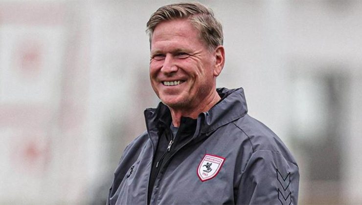 Markus Gisdol Kayserispor için geliyor