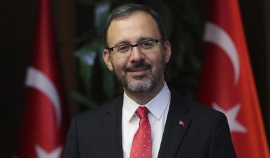 Mehmet Muharrem Kasapoğlu’ndan bayram mesajı