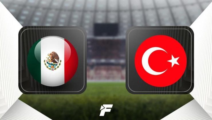 Meksika-Türkiye maçı ne zaman, hangi kanalda, saat kaçta? (Muhtemel 11’ler)