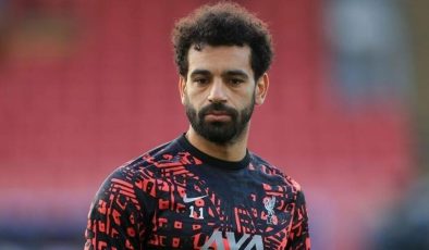 Mohamed Salah Türkiye’de! Tek seferde tam 60 bin TL…