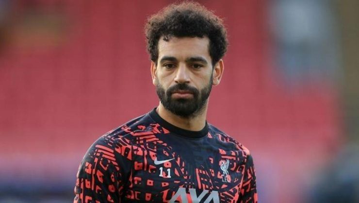 Mohamed Salah Türkiye’de! Tek seferde tam 60 bin TL…