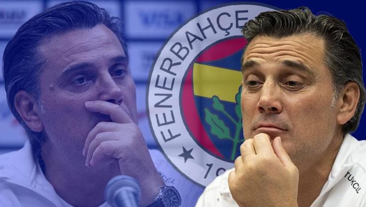 Montella’dan Fenerbahçe iddialarına yanıt: Burada mutluyum | Dünya Kupası mesajı…