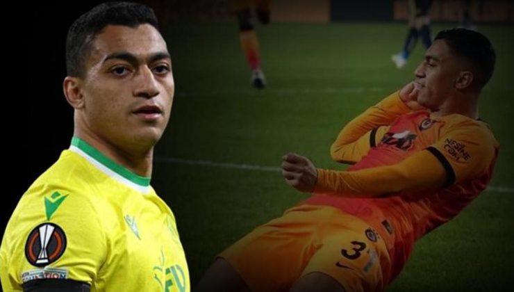 Mostafa Mohamed’in yeni adresi şaşırttı: İmza an meselesi…