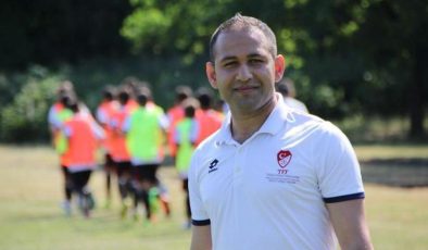 Nazillispor’a hakem başkan