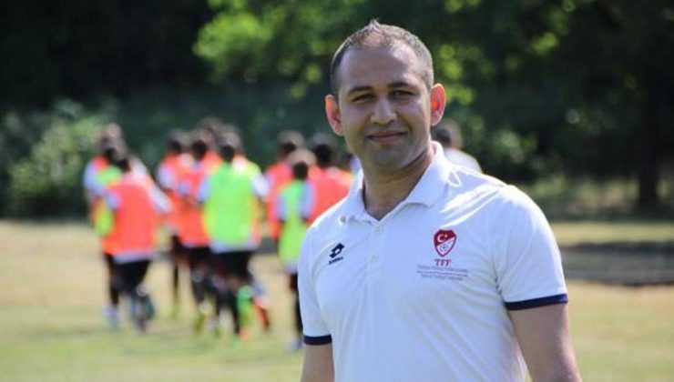 Nazillispor’a hakem başkan