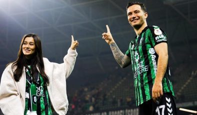 Oğulcan Çağlayan, Kocaelispor’da kaldı