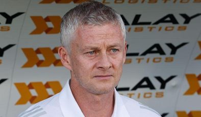 Ole Gunnar Solskjaer: ‘Takımı yukarıya taşıdık’
