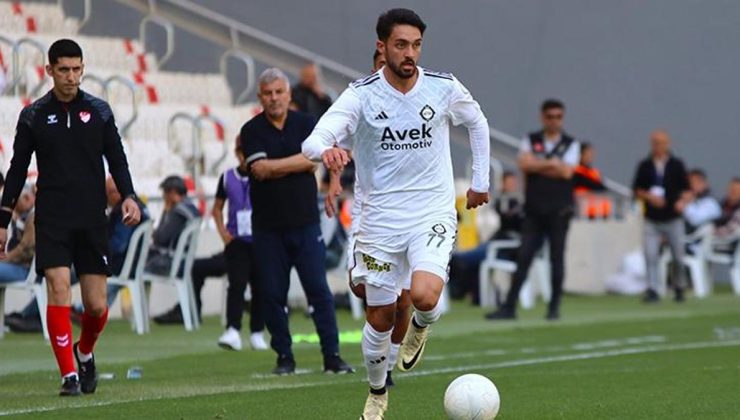 Onur Efe, Iğdır FK’ya transfer oldu