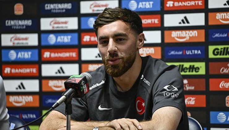 Orkun Kökçü’den Dünya Kupası sözleri: ‘Gruptan çıkacağımıza inanıyoruz’