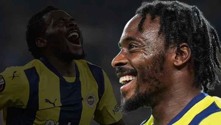 Osayi Samuel imzayı atmak üzere | İşte yeni adresi! Alacağı ücret belli oldu