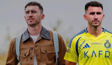ÖZEL | Aymeric Laporte’tan Galatasaray’a yeşil ışık: ‘Türkiye güzel ülke, orada birçok arkadaşım var!’