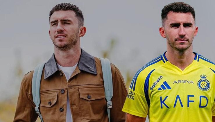 ÖZEL | Aymeric Laporte’tan Galatasaray’a yeşil ışık: ‘Türkiye güzel ülke, orada birçok arkadaşım var!’