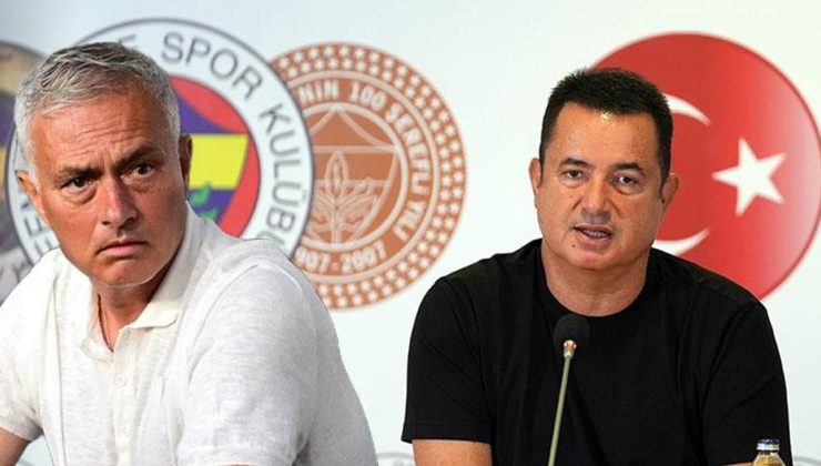 ÖZEL | Fenerbahçe’de Acun Ilıcalı, yönetimden ayrıldı! Mourinho’nun isteği ortaya çıktı