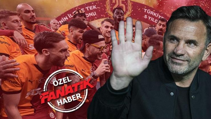 ÖZEL | Süper Lig’in yeni ekibinden Galatasaray’ın yıldızına kanca! Okan Buruk’un kararı bekleniyor