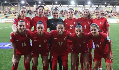 (ÖZET) A Milli Takım deplasmanda kazandı! Play-Off oynamaya hak kazandı | Yunanistan – Türkiye maç sonucu: 0-1