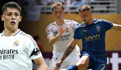 (ÖZET) Arda Güler’in çabası yetmedi! Dev maçta kazanan çıkmadı | Real Madrid – Al-Hilal maç sonucu: 1-1
