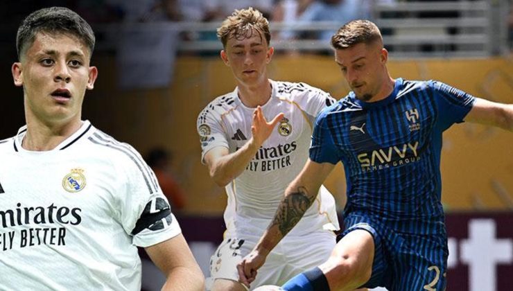 (ÖZET) Arda Güler’in çabası yetmedi! Dev maçta kazanan çıkmadı | Real Madrid – Al-Hilal maç sonucu: 1-1
