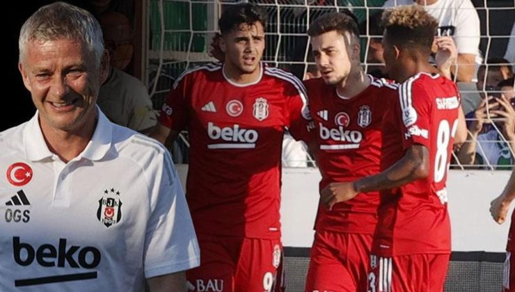 (ÖZET) Beşiktaş deplasmanda farka koştu! Sezonu üçüncü tamamladı | Bodrum FK – Beşiktaş maç sonucu: 0-4