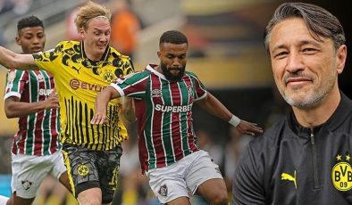 (ÖZET) Borussia Dortmund istediğini bulamadı! Puanlar paylaşıldı | Fluminense – Borussia Dortmund maç sonucu: 0-0