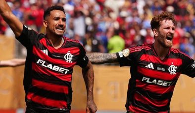 (ÖZET) Güney Amerika büyüsü! Flamengo – Chelsea maç sonucu: 3-1