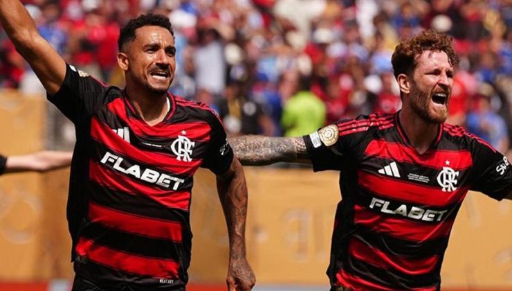 (ÖZET) Güney Amerika büyüsü! Flamengo – Chelsea maç sonucu: 3-1