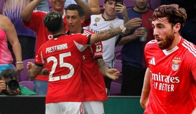 (ÖZET) Orkun Kökçü’nün hareketi maça damga vurdu! Benfica 3 puanı 6 golle aldı | Benfica – Auckland City maç sonucu: 6-0