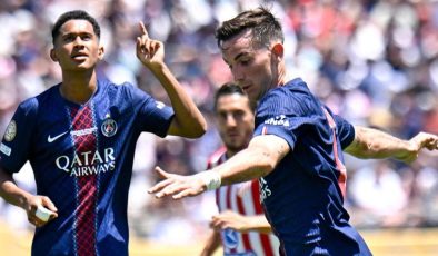 (ÖZET) PSG – Atletico Madrid maç sonucu: 4-0 | FIFA Kulüpler Dünya Kupası’na görkemli başlangıç!