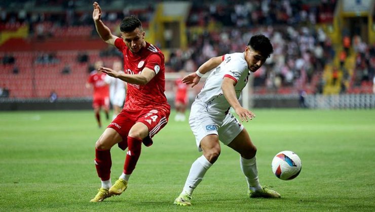 (ÖZET) Van Spor Futbol Kulübü – Batman Petrol Spor maç sonucu: 0-0 (Penaltılar: 5-4) | Van Spor, TFF 1. Lig’de!