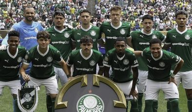 Palmeiras, FIFA Kulüpler Dünya Kupası’nda çeyrek finalde!