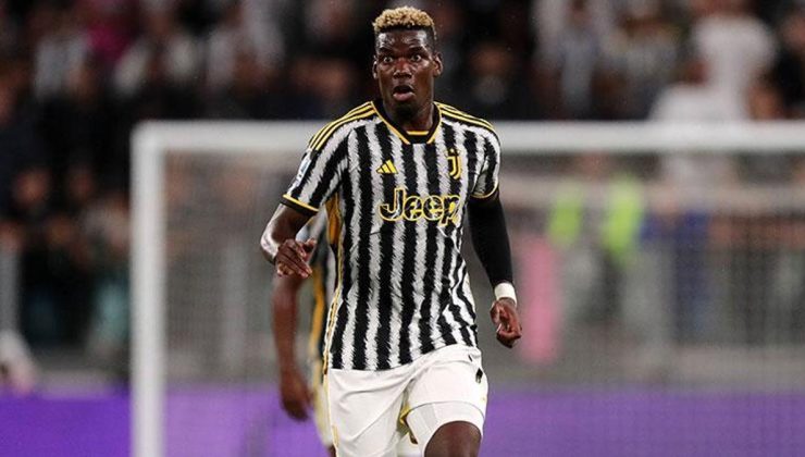 Paul Pogba’ya sürpriz talip! 2 yıllık sözleşme teklifi