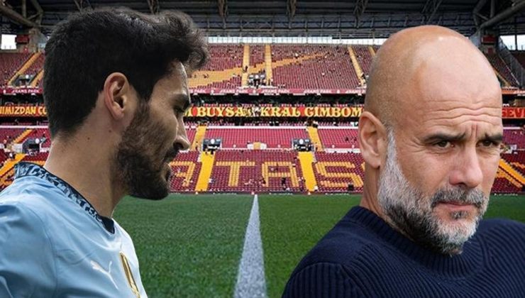 Pep Guardiola’dan ilginç İlkay Gündoğan ve Galatasaray açıklaması: ‘Hiçbir şey bilmiyorum!’